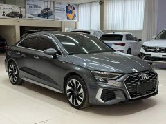 Audi A3 Facelift A3L Limousine 35 TFSI Fashion Sport - ფოტო 3