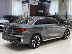 Audi A3 Facelift A3L Limousine 35 TFSI Fashion Sport - ფოტო 4