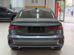 Audi A3 Facelift A3L Limousine 35 TFSI Fashion Sport - ფოტო 5