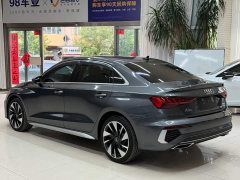 Audi A3 Facelift A3L Limousine 35 TFSI Fashion Sport - ფოტო 6