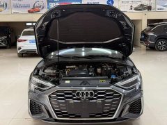 Audi A3 Facelift A3L Limousine 35 TFSI Fashion Sport - ფოტო 7