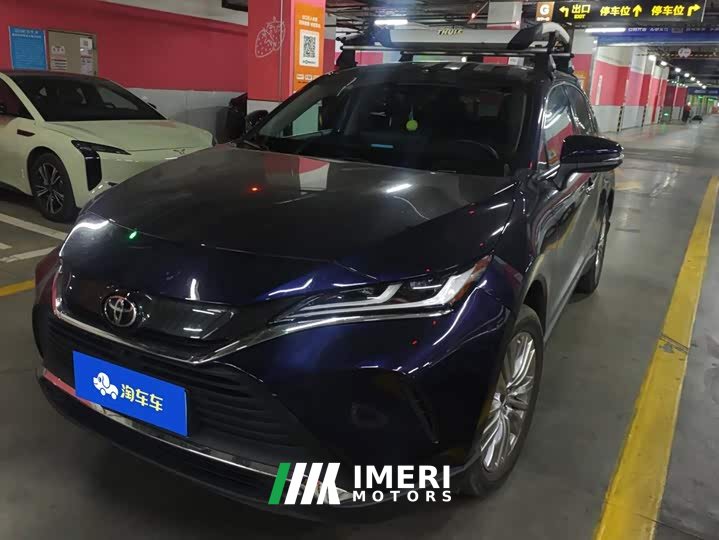 Lexus Harrier 2022 2.0L CVT FWD Premium Edition - ავტომობილი ჩინეთიდან