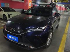 Lexus Harrier 2022 2.0L CVT FWD Premium Edition - ფოტო 1