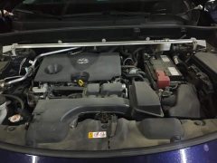 Lexus Harrier 2022 2.0L CVT FWD Premium Edition - ფოტო 10