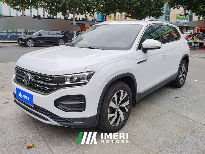 Volkswagen Tharu Taos 2020 280TSI FWD Luxury Smart Connected Edition - ავტომობილი ჩინეთიდან