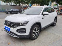 Volkswagen Tharu Taos 2020 280TSI FWD Luxury Smart Connected Edition - ფოტო 1