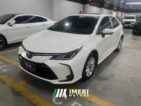 2023 Toyota Corolla 1.2T Elite - ავტომობილი ჩინეთიდან