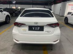 Toyota Corolla 1.2T Elite - ფოტო 8