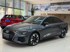 Audi A3 A3L Limousine 35 TFSI Fashion Sport - ფოტო 1