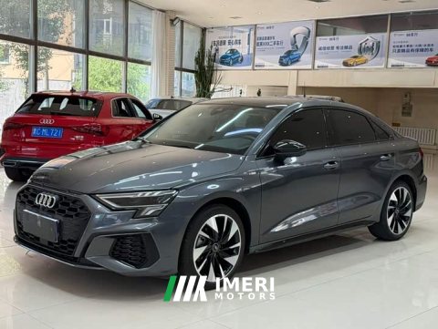 2022 Audi A3 A3L Limousine 35 TFSI Fashion Sport - ავტომობილი ჩინეთიდან