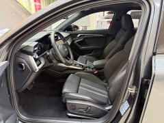 Audi A3 A3L Limousine 35 TFSI Fashion Sport - ფოტო 16