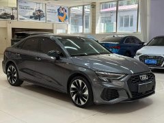 Audi A3 A3L Limousine 35 TFSI Fashion Sport - ფოტო 3