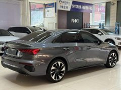 Audi A3 A3L Limousine 35 TFSI Fashion Sport - ფოტო 4