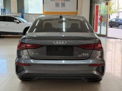 Audi A3 A3L Limousine 35 TFSI Fashion Sport - ფოტო 5