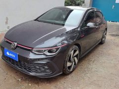 Volkswagen Golf GTI 2021 380TSI DSG GTI - ფოტო 1