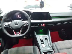 Volkswagen Golf GTI 2021 380TSI DSG GTI - ფოტო 12