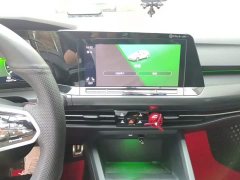 Volkswagen Golf GTI 2021 380TSI DSG GTI - ფოტო 13