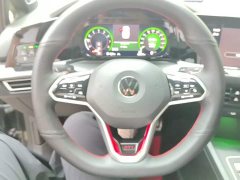Volkswagen Golf GTI 2021 380TSI DSG GTI - ფოტო 15
