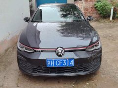 Volkswagen Golf GTI 2021 380TSI DSG GTI - ფოტო 2