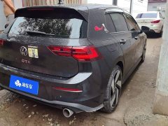 Volkswagen Golf GTI 2021 380TSI DSG GTI - ფოტო 3