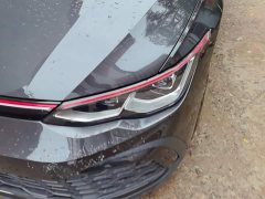 Volkswagen Golf GTI 2021 380TSI DSG GTI - ფოტო 5