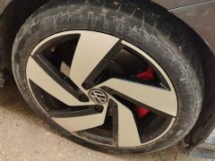 Volkswagen Golf GTI 2021 380TSI DSG GTI - ფოტო 6