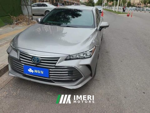 2021 Toyota Avalon 2019 Hybrid 2.5L Luxury National VI - ავტომობილი ჩინეთიდან