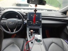 Toyota Avalon 2019 Hybrid 2.5L Luxury National VI - ფოტო 12