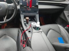 Toyota Avalon 2019 Hybrid 2.5L Luxury National VI - ფოტო 16
