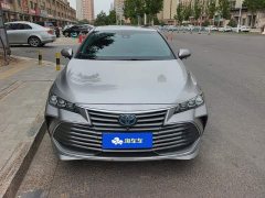 Toyota Avalon 2019 Hybrid 2.5L Luxury National VI - ფოტო 2