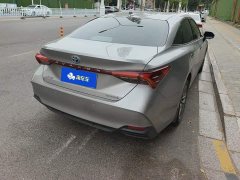 Toyota Avalon 2019 Hybrid 2.5L Luxury National VI - ფოტო 3