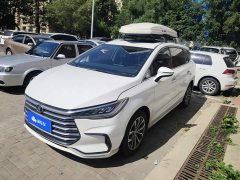 BYD Song MAX 2021 Upgraded 1.5T Automatic Luxury 6-Seater - ფოტო 1