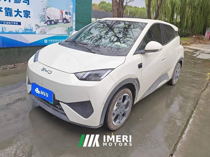 BYD Seagull Smart Driving Edition 305km Freedom Edition - ავტომობილი ჩინეთიდან