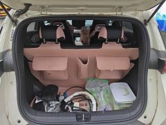 BYD Seagull Smart Driving Edition 305km Freedom Edition - ფოტო 4