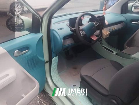 2023 Changan Lumin 2022 301km Honey Sweet Edition - ავტომობილი ჩინეთიდან