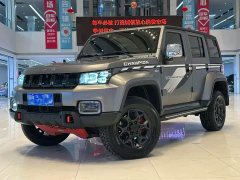 BAIC Off-RoadBJ40 2.0T AWD Edition - ფოტო 1