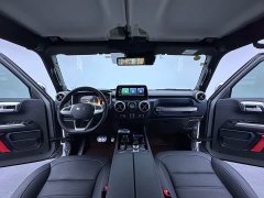 BAIC Off-RoadBJ40 2.0T AWD Edition - ფოტო 10