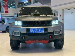 BAIC Off-RoadBJ40 2.0T AWD Edition - ფოტო 2
