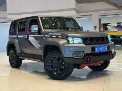 BAIC Off-RoadBJ40 2.0T AWD Edition - ფოტო 3