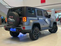 BAIC Off-RoadBJ40 2.0T AWD Edition - ფოტო 4