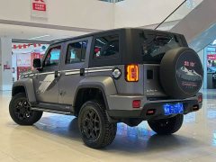 BAIC Off-RoadBJ40 2.0T AWD Edition - ფოტო 5