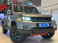BAIC Off-RoadBJ40 2.0T AWD Edition - ფოტო 6