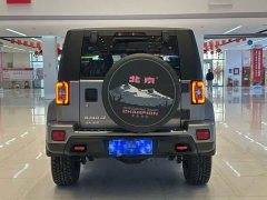 BAIC Off-RoadBJ40 2.0T AWD Edition - ფოტო 7