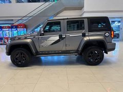 BAIC Off-RoadBJ40 2.0T AWD Edition - ფოტო 8