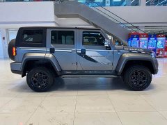 BAIC Off-RoadBJ40 2.0T AWD Edition - ფოტო 9