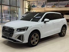 Audi Q2L 2022 35 TFSI Fashion Dynamic - ფოტო 1