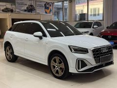 Audi Q2L 2022 35 TFSI Fashion Dynamic - ფოტო 3