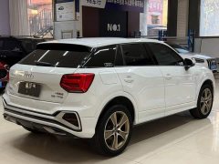 Audi Q2L 2022 35 TFSI Fashion Dynamic - ფოტო 4