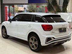 Audi Q2L 2022 35 TFSI Fashion Dynamic - ფოტო 6