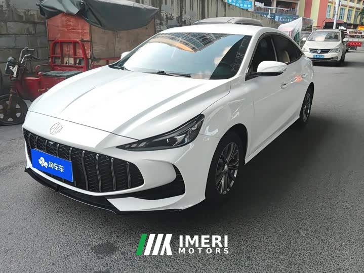 SAIC MG5 180DVVT Global Premier Edition